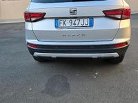 Usata Seat Ateca XCELLENCE 116 CV (85 kW) 2018 Grigio SUV