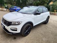 usata VW T-Roc T-Roc 1.0 TSI 115 CV Style BlueMotion Technology