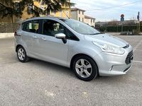 Usata Ford B-MAX Titanium 75 CV (55 kW) 2015 Grigio Monovolume