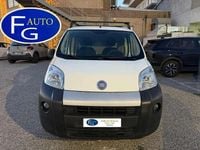 Usata Fiat Fiorino 95 CV (69 kW) 2012 Bianco Monovolume