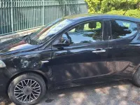 Usata Lancia Ypsilon Gold 69 CV (50 kW) 2016 Nero Utilitaria