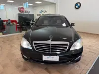 Usata Mercedes S320 Avantgarde 235 CV (172 kW) 2007 Nero Berlina