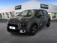 Usata Citroën C3 PureTech 83 CV (61 kW) 2022 Grigio Utilitaria