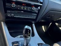 Usata BMW X4 M Sport 190 CV (139 kW) 2018 Argento SUV