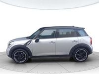 Usata Mini Cooper SD Countryman 143 CV (105 kW) 2016 Argento SUV