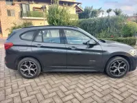 Usata BMW X1 Advantage 150 CV (110 kW) 2017 Grigio SUV