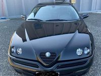 Usata Alfa Romeo GTV 201 CV (147 kW) 1996 Nero Coupé