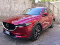 Usata Mazda CX-5 Exclusive 175 CV (128 kW) 2017 Rosso SUV