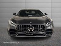 Usata Mercedes AMG GT AMG 530 CV (389 kW) 2022 Grigio Coupé