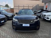 Usata Land Rover Range Rover Velar SE Dynamic 300 CV (220 kW) 2021 Grigio SUV