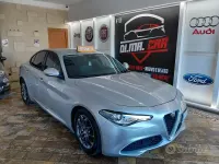 Usata Alfa Romeo Giulia Executive 160 CV (117 kW) 2018 Grigio Berlina