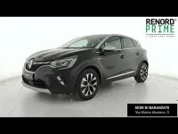 Usata Renault Captur Techno 145 CV (106 kW) 2023 Nero SUV