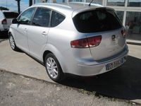 Usata Seat Altea XL Style 105 CV (77 kW) 2013 Argento Monovolume