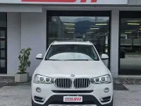 Usata BMW X3 xLine 190 CV (139 kW) 2017 Other SUV