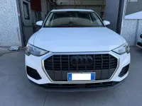 Usata Audi Q3 150 CV (110 kW) 2021 Bianco SUV