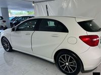 usata Mercedes A160 CLASSECDI 900 CV 2014 X NEOPANETATI