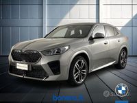 Usata BMW X2 M Sport 150 CV (110 kW) 2024 Skyscraper grey metallic SUV
