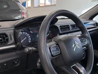 Usata Citroën C3 Shine 139 CV (102 kW) 2021 Blu Berlina
