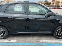 Usata Smart ForFour Electric Drive Pulse 22 kW (30 CV) 2021 Nero