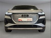 Usata Audi Q4 e-tron Ambiente 150 kW (204 CV) 2023 Argento SUV