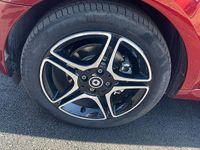 Usata Smart ForTwo Electric Drive 61 kW (84 CV) 2024 Rosso Cabrio