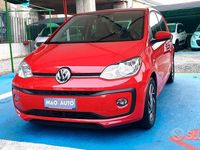 Usata VW up! Move 75 CV (55 kW) 2019 Rosso Utilitaria