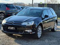 Usata Citroën C5 Exclusive 140 CV (102 kW) 2011 Nero Station wagon