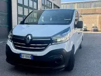 Usata Renault Trafic 120 CV (88 kW) 2020 Bianco Monovolume