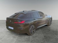 Usata BMW X4 479 CV (352 kW) 2021 Nero SUV