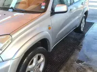 Usata Toyota RAV4 116 CV (85 kW) 2003 Grigio SUV