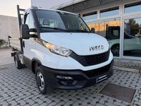 Usata Iveco 35.12 111 CV (81 kW) 2021 Bianco Furgone