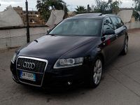 Usata Audi A6 Advanced 233 CV (171 kW) 2008 Grigio Station wagon