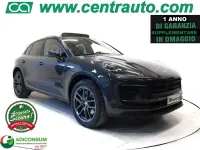 Usata Porsche Macan 265 CV (194 kW) 2022 Grigio vulcano SUV