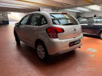 Usata Citroën C3 60 CV (44 kW) 2012 Grigio Berlina
