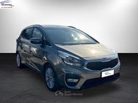 Usata Kia Carens Style 116 CV (85 kW) 2017 Grigio Monovolume