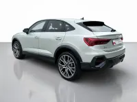 Nuova Audi Q3 Sportback Comfort 150 CV (110 kW) 2026 Argento cavo metallizzato SUV