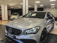 Usata Mercedes CLA200 Premium 135 CV (99 kW) 2018 Station wagon