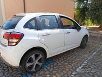 Usata Citroën C3 60 CV (44 kW) 2016 Bianco Utilitaria