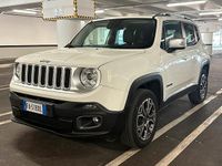 Usata Jeep Renegade 140 CV (102 kW) 2016 SUV