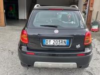 Usata Fiat Sedici 120 CV (88 kW) 2009 Nero SUV