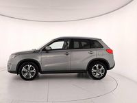 Usado Suzuki Vitara 120 CV (88 kW) 2017 Gris SUV