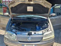 Usata Fiat Idea 90 CV (66 kW) 2007 Grigio Monovolume