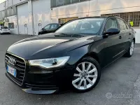 Usata Audi A6 Ambiente 245 CV (180 kW) 2011 Nero Berlina