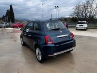 Usata Fiat 500 Dolcevita 69 CV (50 kW) 2021 Blu Berlina