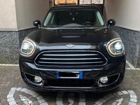 Usata Mini Countryman 150 CV (110 kW) 2020 Nero SUV