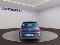 Usata Fiat 500L Lounge 85 CV (62 kW) 2015 Nero Monovolume