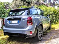 Usata Mini Cooper S Countryman 192 CV (141 kW) 2018 Grigio SUV