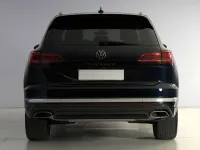 Usata VW Touareg Elegance 286 CV (210 kW) 2022 Blu/azzurro SUV