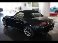 Nuova Mazda MX5 132 CV (97 kW) 2025 Jet black Cabrio