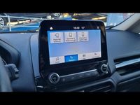 Usata Ford Ecosport ST-Line 125 CV (91 kW) 2021 Bianco SUV